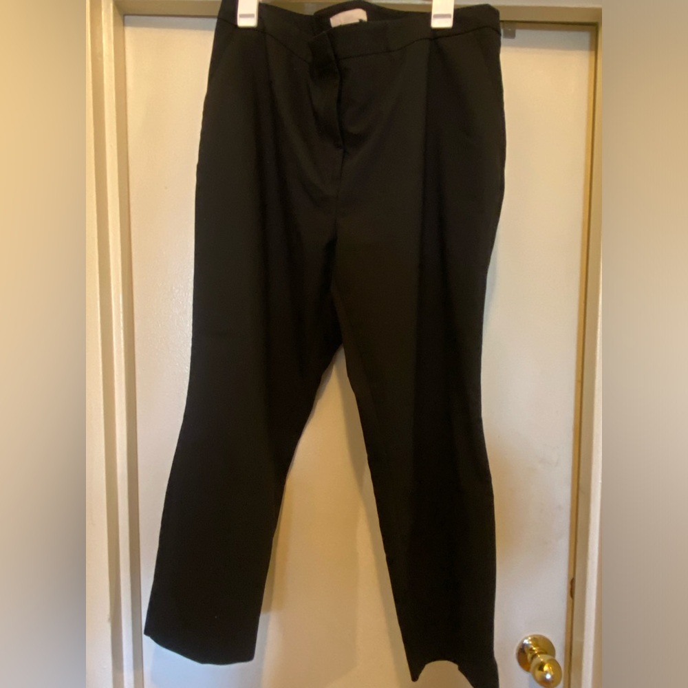 Black Slacks